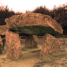 Les Erves dolmen