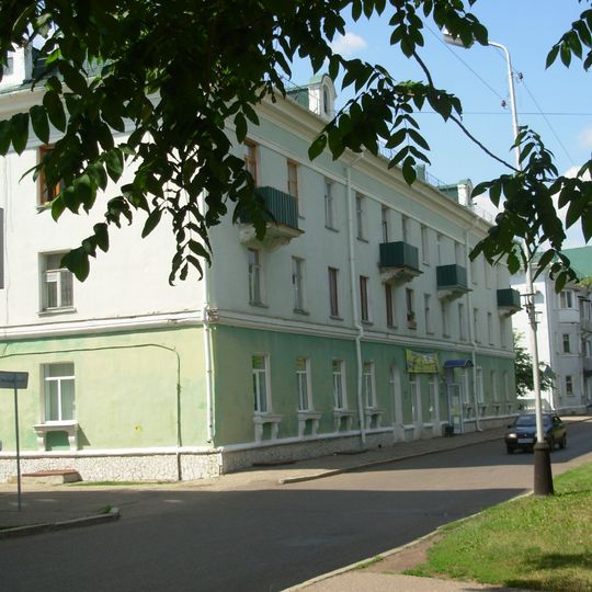 Салаватская картинная галерея