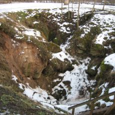 Sinkhole "Cow’s Cave"
