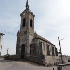Église Saint-Pierre de Ville-Issey
