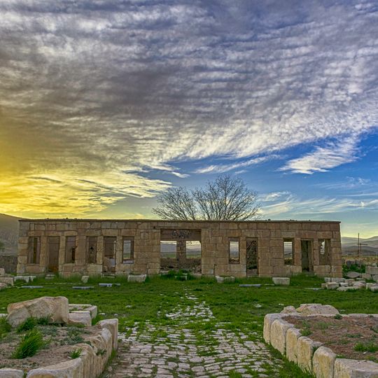 Muzaffarid Caravanserai