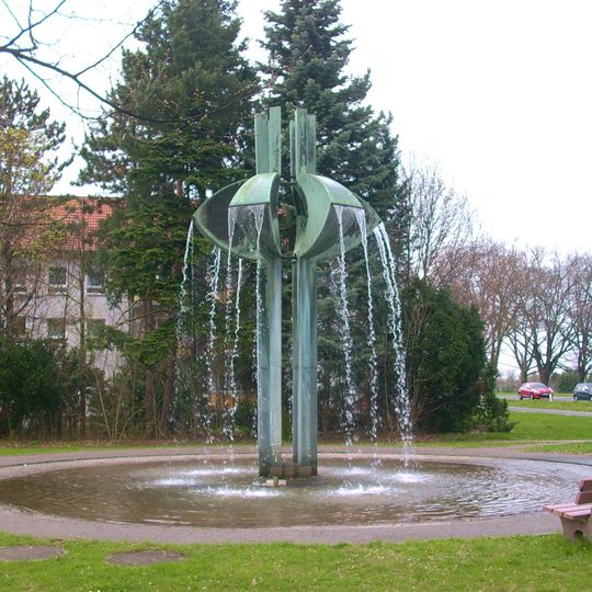 ZDF-Brunnen