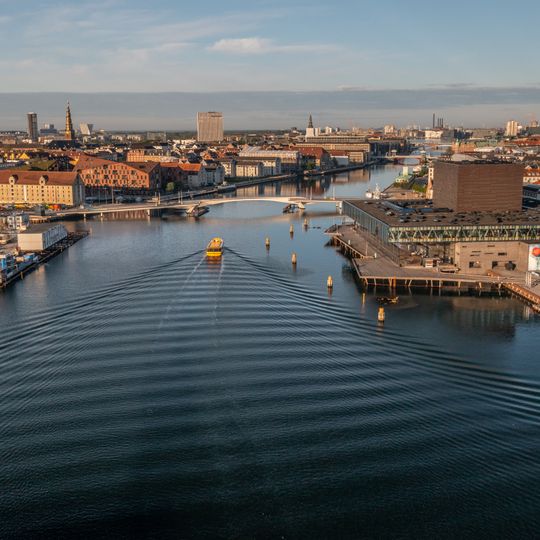 Inderhavnen