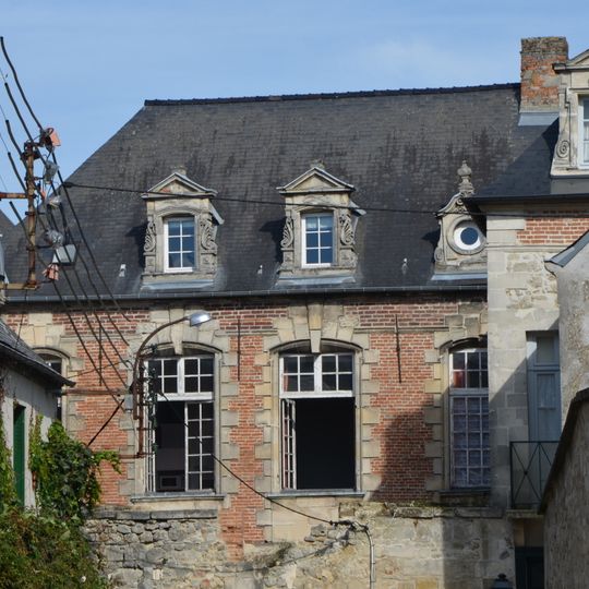 Maison, 21 rue Saint-Jean, 12 rue du Cloître-Saint-Jean
