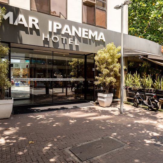 Mar Ipanema Hotel