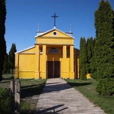 Church of the Blessed Virgin Mary, Vosiūnai