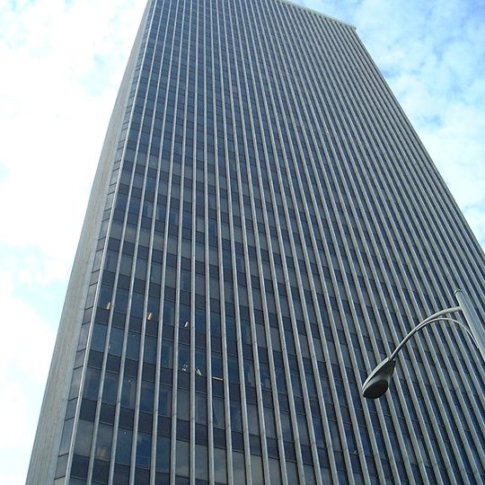 Westin Building