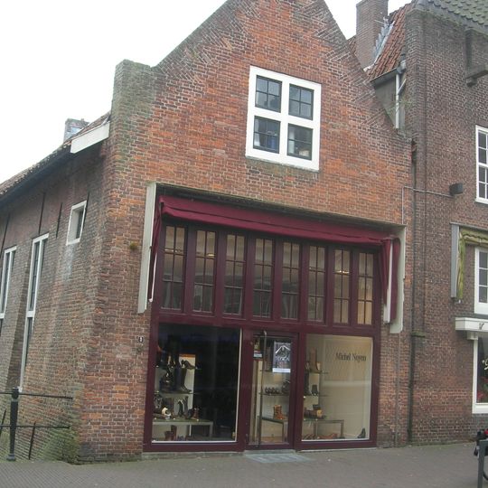 Kamperbinnenpoort 5, Amersfoort