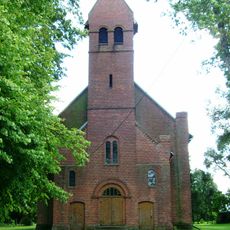 Evangelical Lutheran Church in Rukai