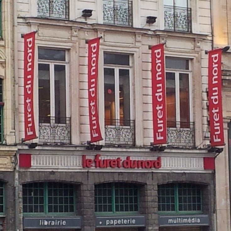 Librairie Furet du Nord