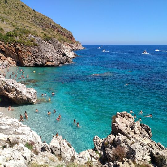 Cala Capreria