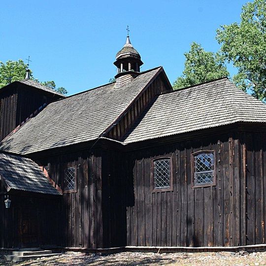 Saint Matthew church in Górzno