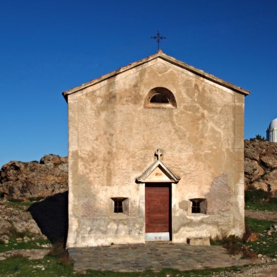 Chapelle Saint-Sébastien de Palasca