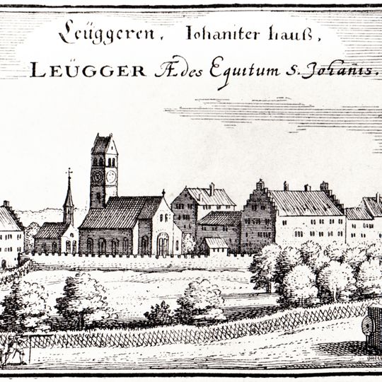 Johanniterkommende Leuggern