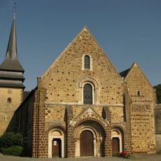 Eglise Saint-Hilaire