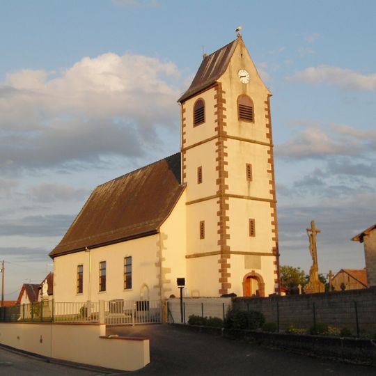 Église Saint-Étienne de Buethwiller