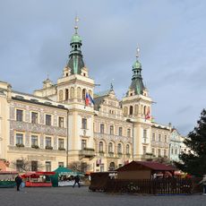 Town hall in Pardubice
