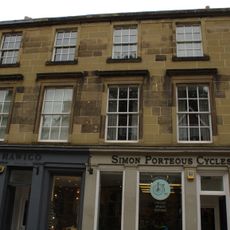 Kelso, 30-32 Bridge Street, Spread Eagle Hotel