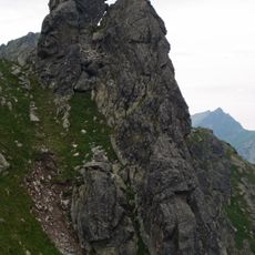 Pośrednia Widłowa Turnia