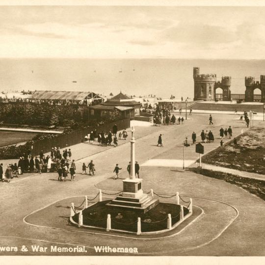 Withernsea Old War Memorial