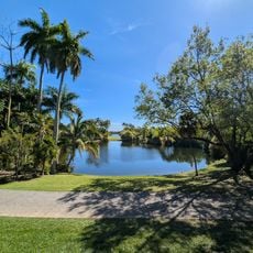 Fairchild Tropical Botanic Garden