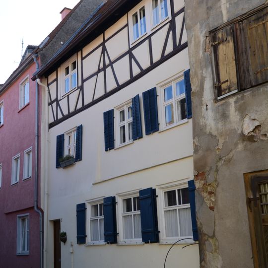 Judengasse 7