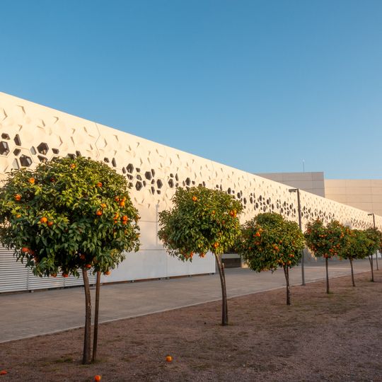 Centro de Arte Contemporáneo C4