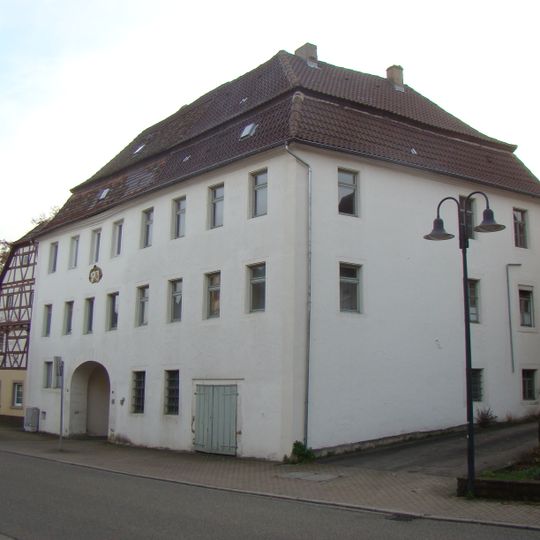 Schlösschen Weiler