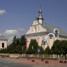 Zespół kościoła św. Jana Chrzciciela