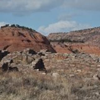 Casamero Pueblo, New Mexico