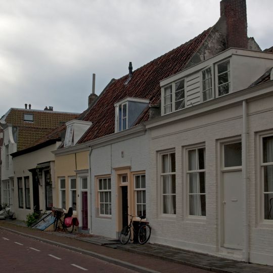 Herengracht 32, Middelburg