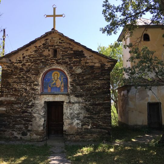 St. Thalelaeus Church