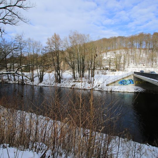 Hartensteiner Muldetal und Forstrevier