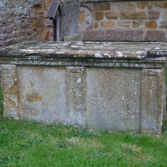 Chest Tomb Approximately 2 Metres South Of Chancel Of Church Of St Margaret