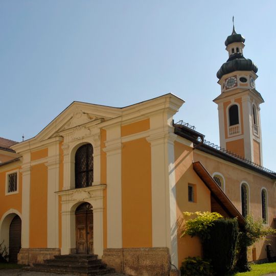 Kapelle Maria Hilf am Grabenstein
