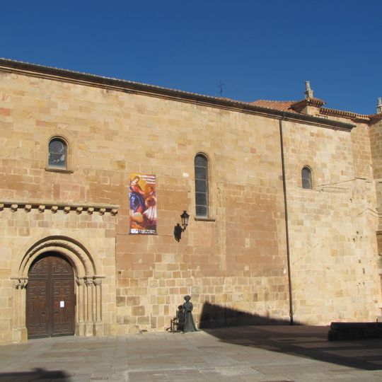 Iglesia de Santa María la Mayor