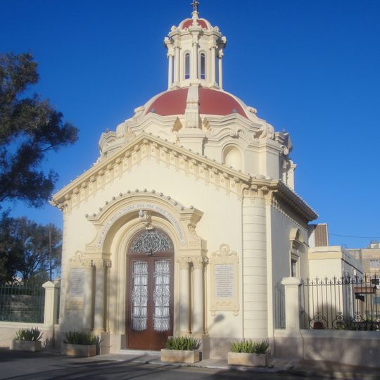 Chapel of the Madonna of Lourdes