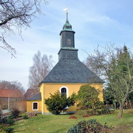Kirche Ziegra