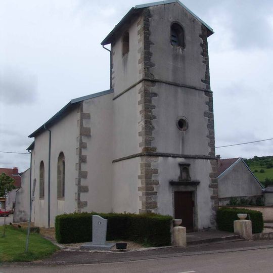 Église Saint-Remy de Remicourt