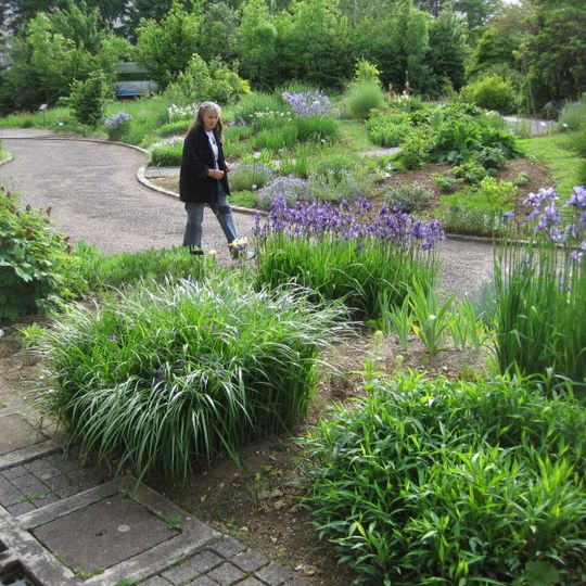 Jardín Botánico de Besanzón