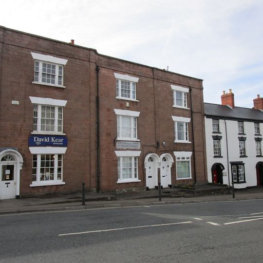 6, 8 And 10, High Street