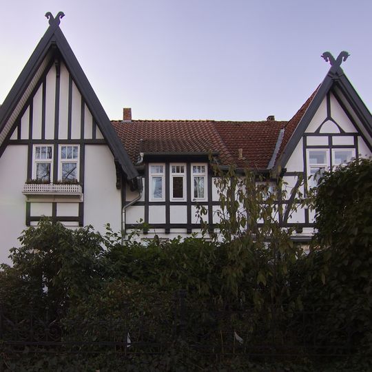 Groß-Buchholzer-Kirchweg 36, Hannover