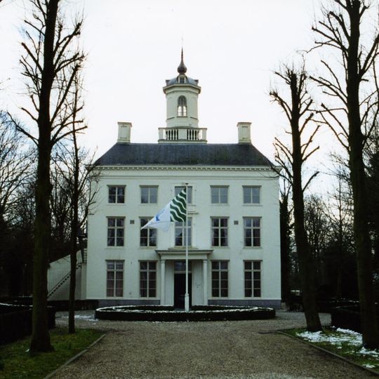 Buitenplaats torenvliedt