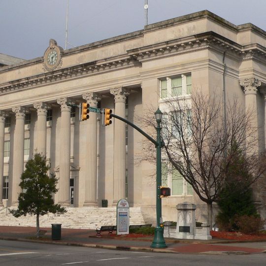 Wilson County Courthouse