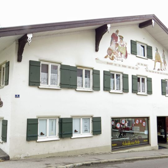 Ehemaliges Bauernhaus