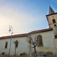 Église Sainte-Agnès de Nouilly