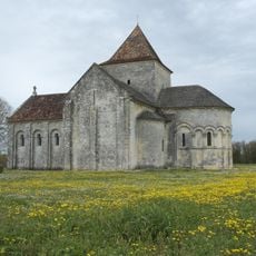 Église Saint-Denis de Lichères