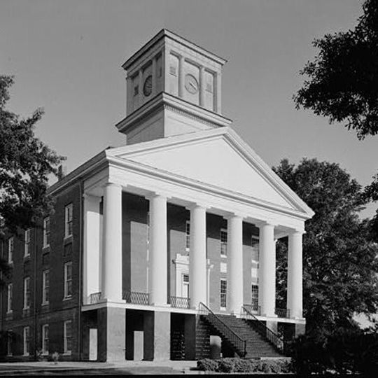 Oakland Memorial Chapel