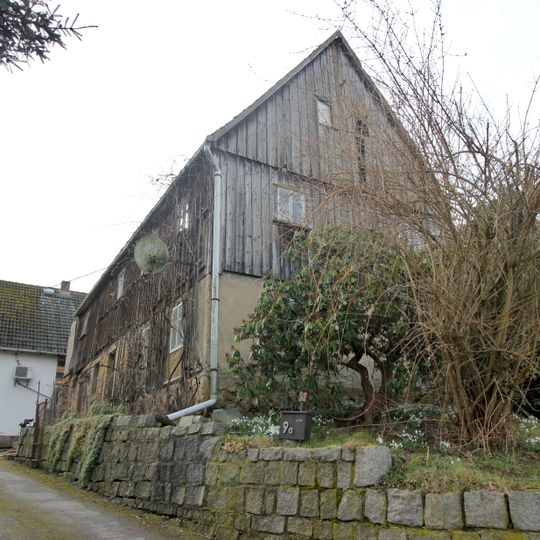 Wohnhaus Dresdener Straße 9