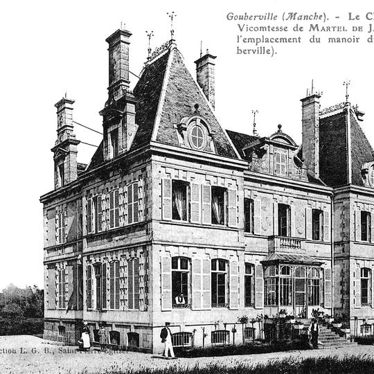 Château de Janville
